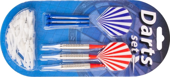 Darts inSPORTline Eskadro – 3-Pack pagrindinė