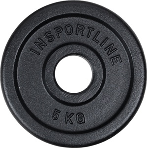 Ketaus svoris inSPORTline Castblack OL, 5kg