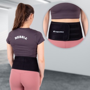 Neopreninis diržas inSPORTline Waistup pagrindinė