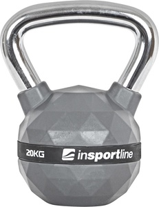 Gumuota gira inSPORTline PU 20 kg