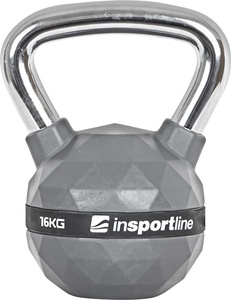 Gumuota gira inSPORTline PU 16 kg