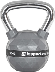 Gumuota gira inSPORTline PU 12 kg