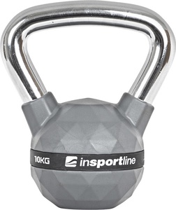 Gumuota gira inSPORTline PU 10 kg