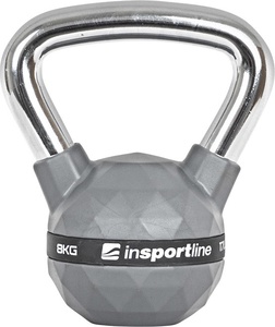 Gumuota gira inSPORTline PU 8 kg