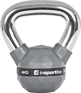 Gumuota gira inSPORTline PU 4 kg