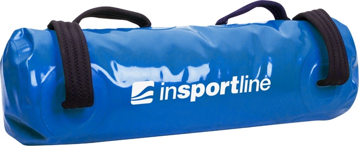 Vandeniu pripildomas jėgos maišas inSPORTline FitBag Aqua-L (iki 36 kg)