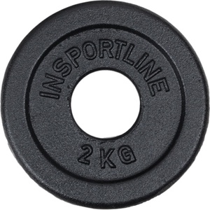 Ketaus svoris inSPORTline Castblack OL, 2kg